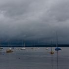 Ammersee im Herbst