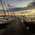 Ammersee im Mai