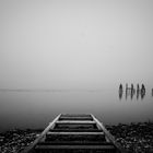 Ammersee im Nebel