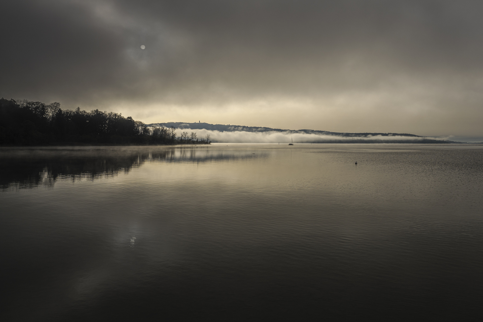 Ammersee im November