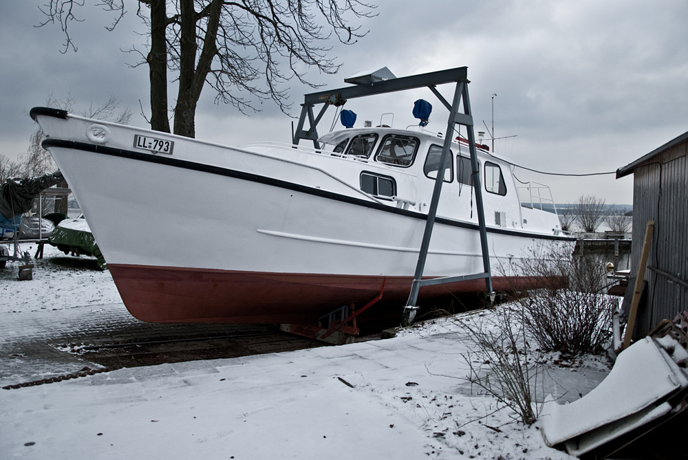 Ammersee im Winter 07