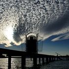 Ammersee-Impression - Wolkenteppich