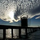 Ammersee-Impression - Wolkenteppich