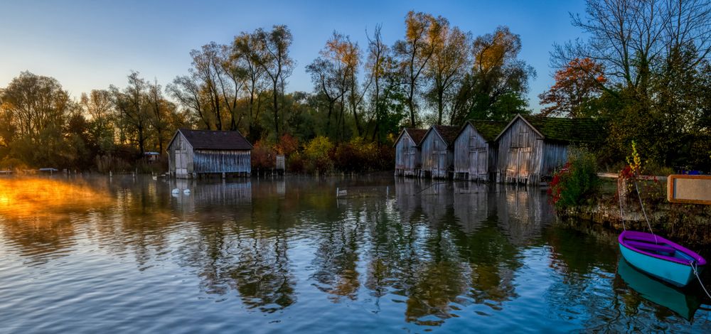 Ammersee - Impressionen