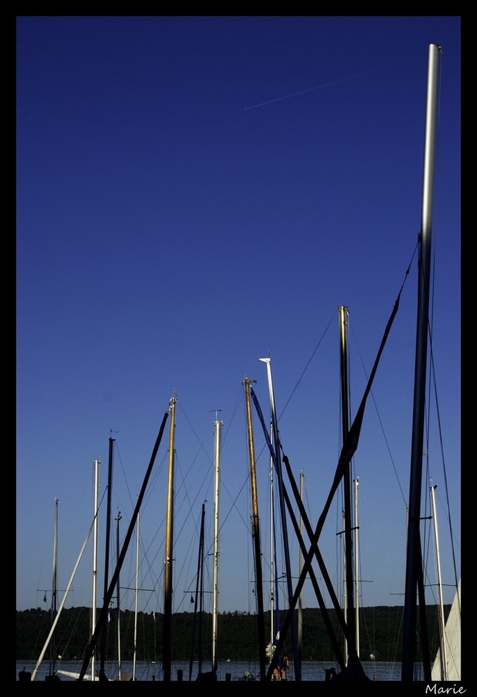 Ammersee-Impressionen