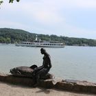 Ammersee in Oberbayern