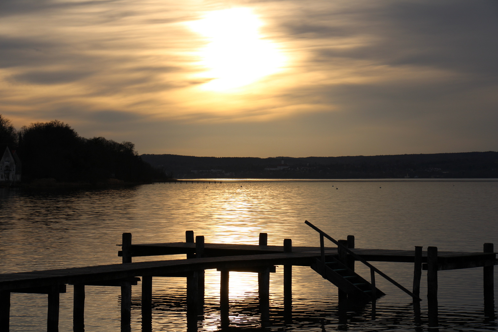 Ammersee Januar 23