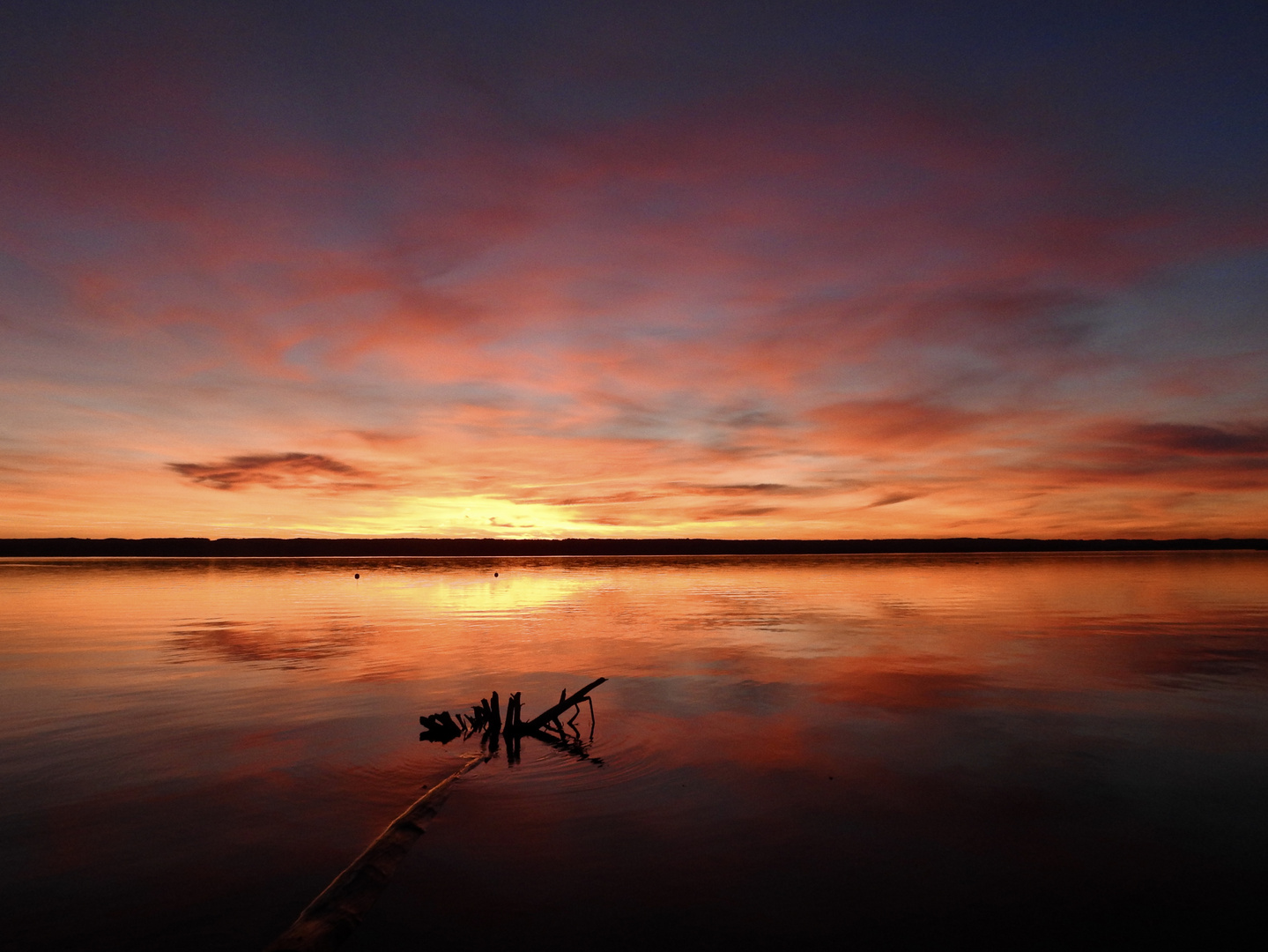 Ammersee Licht