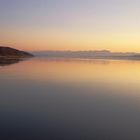 Ammersee mit Alpenblick