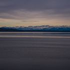 Ammersee nach dem Sturm