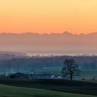 Ammersee Panorama