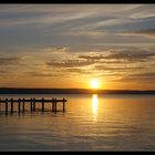 Ammersee-Postkarte