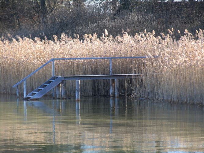 Ammersee, Riederau, 20050318