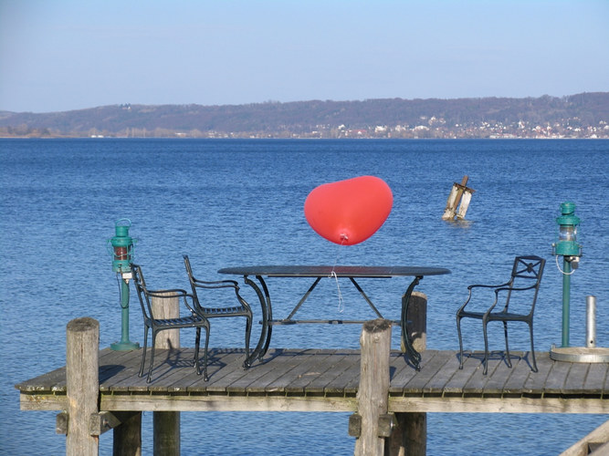 Ammersee, Riederau 20050318