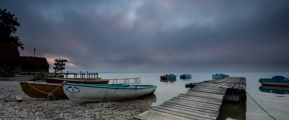 Ammersee Sonnenaufgang #2