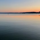 Ammersee - Sonnenuntergang