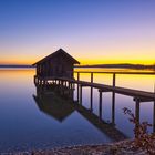 Ammersee Sonnenuntergang