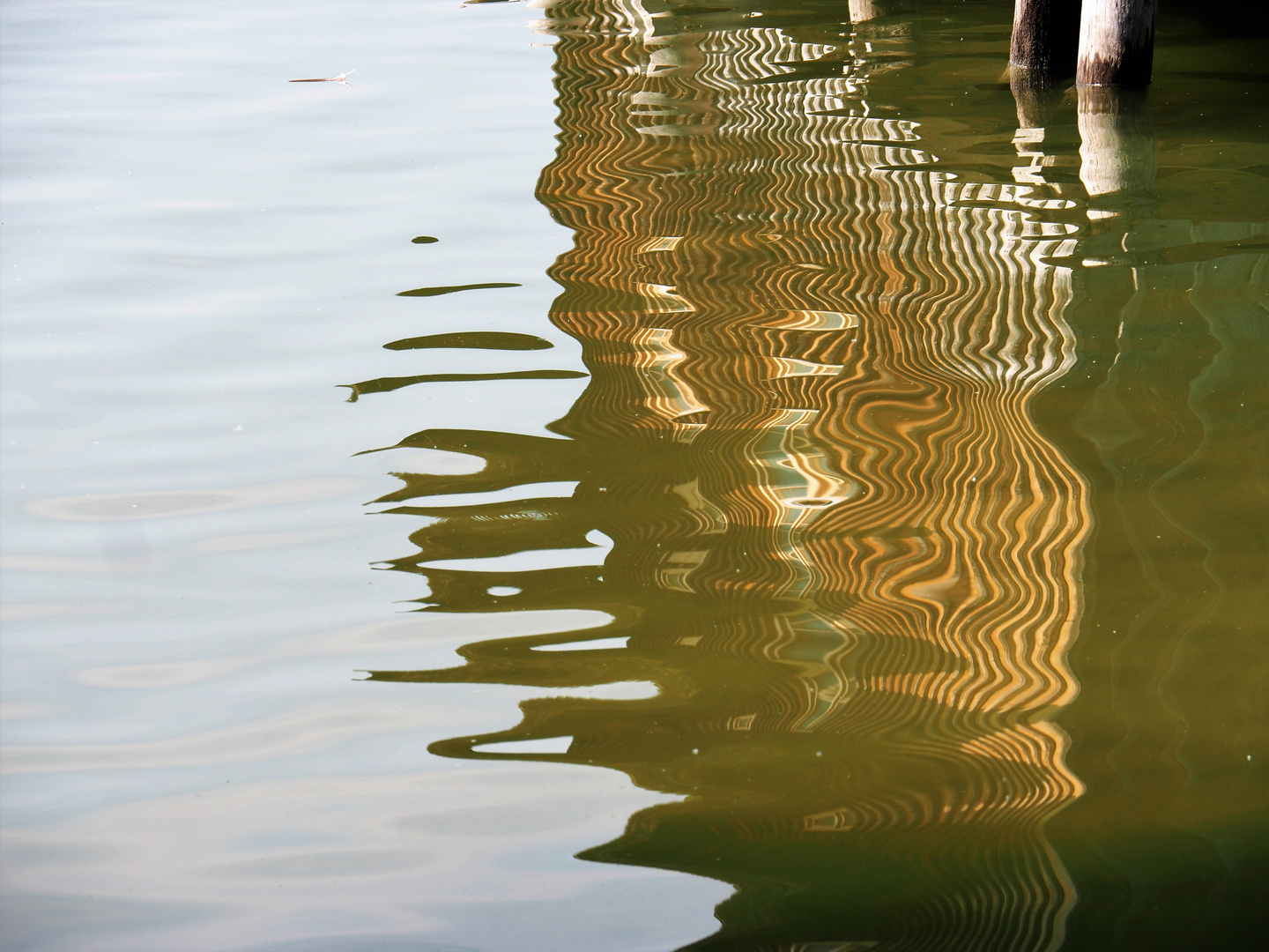 ammersee spiegelung