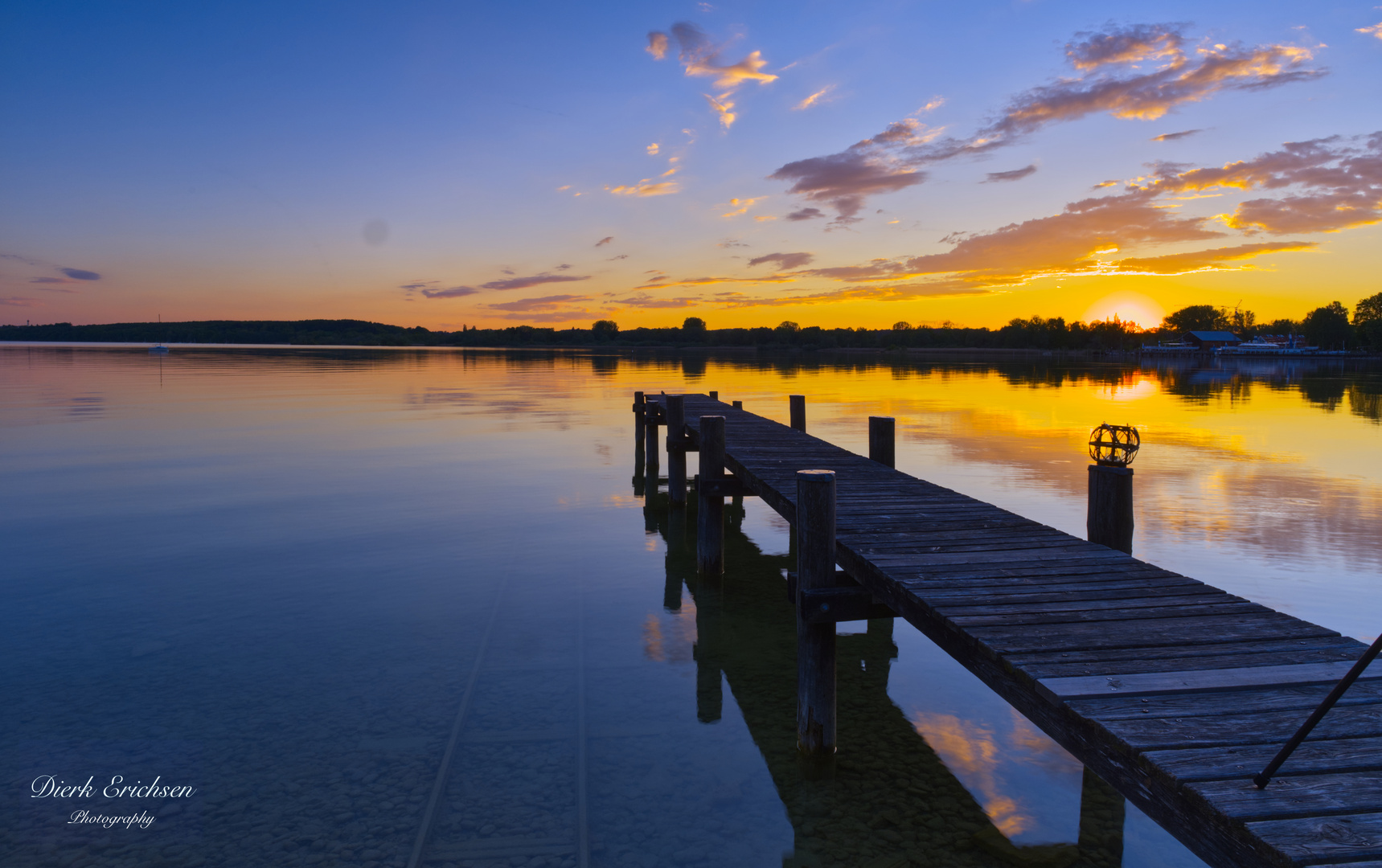 Ammersee Steg 29.5.21