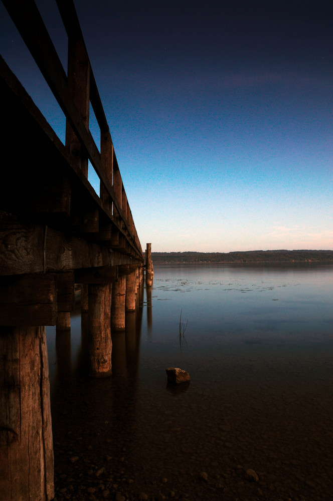 Ammersee-Steg