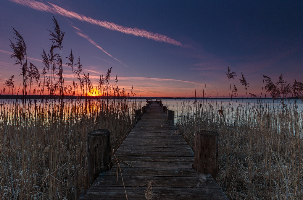 Ammersee Steg