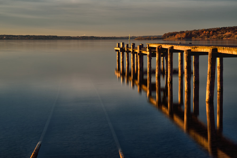 Ammersee Steg