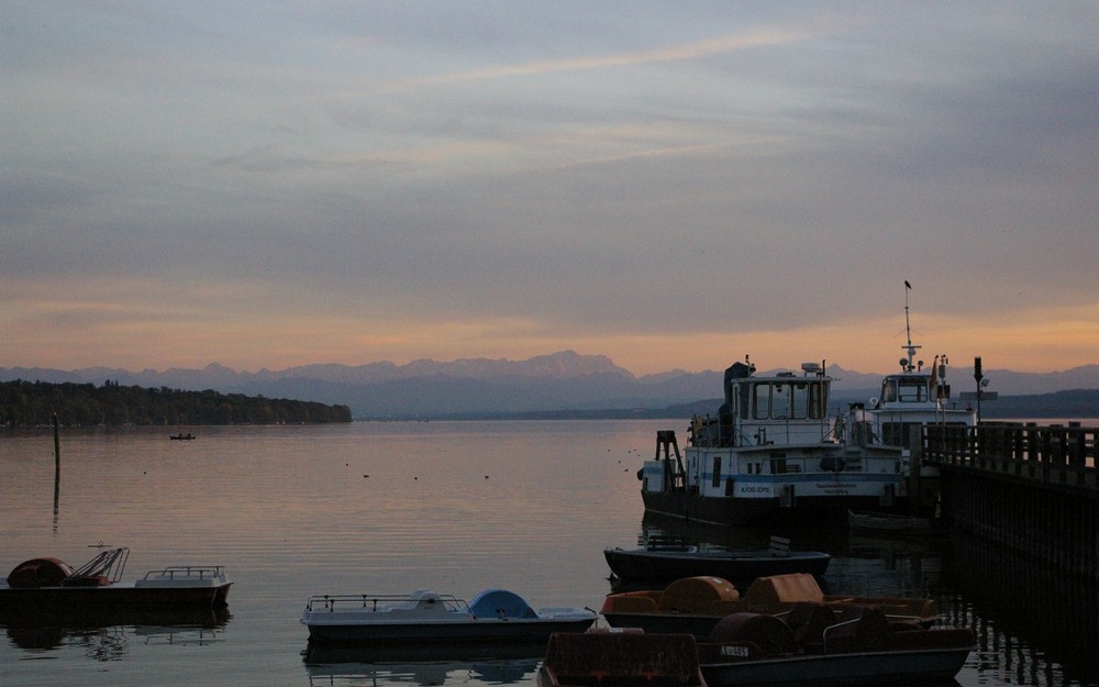 Ammersee (Stegen)