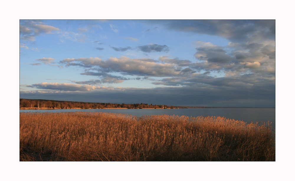 Ammersee - Südufer