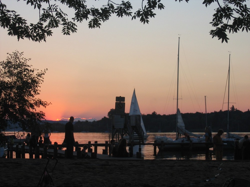 ammersee-sunrise