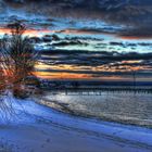 Ammersee Sunset