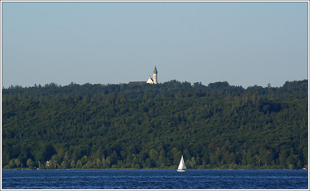 Ammersee und Andechs