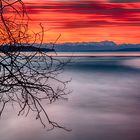 Ammersee Weihnachts-Sonnenaufgang