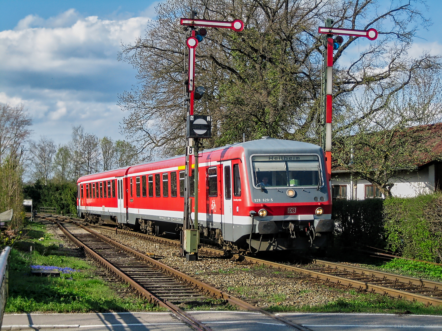 Ammerseebahn 2006