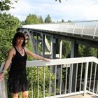 Ammertalbrücke with Maureen