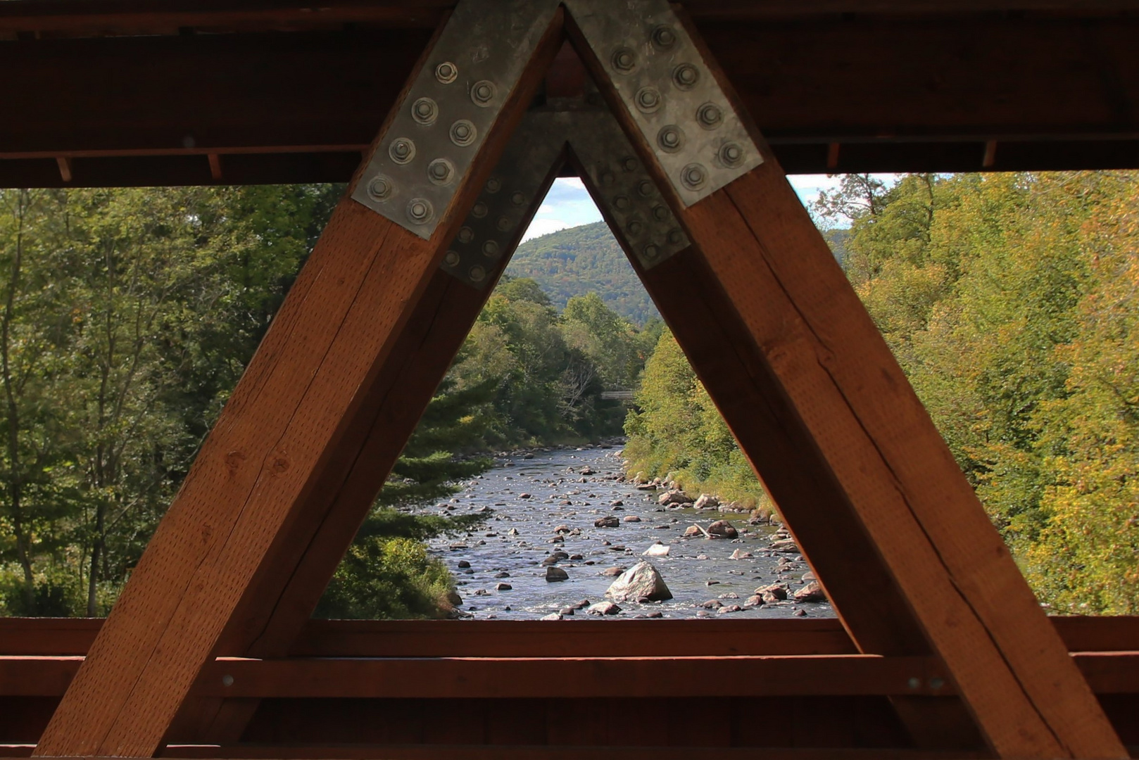 Ammononoosuc River