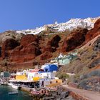 ...Ammoudi Bay mit OIA...