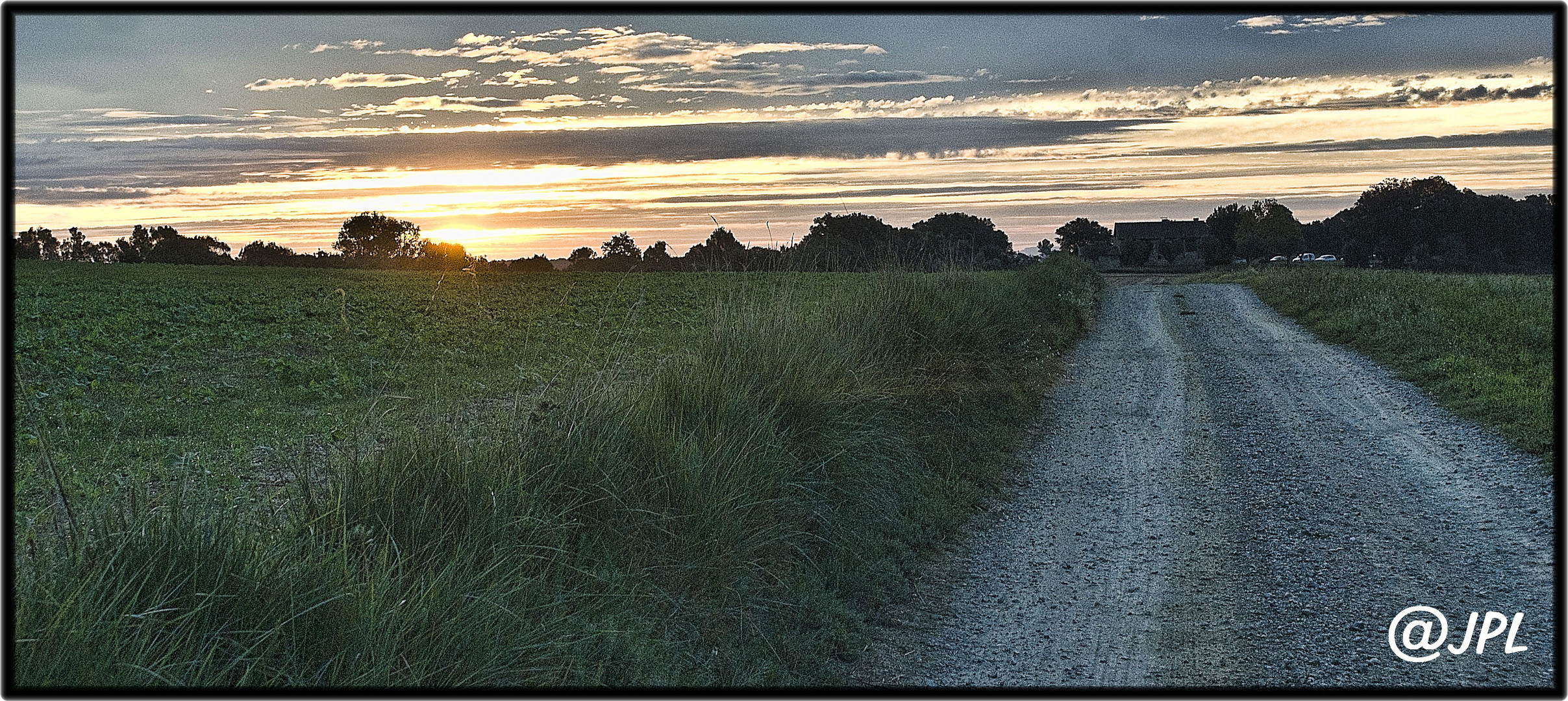 AMNECER EN L'ALT EMPORDA