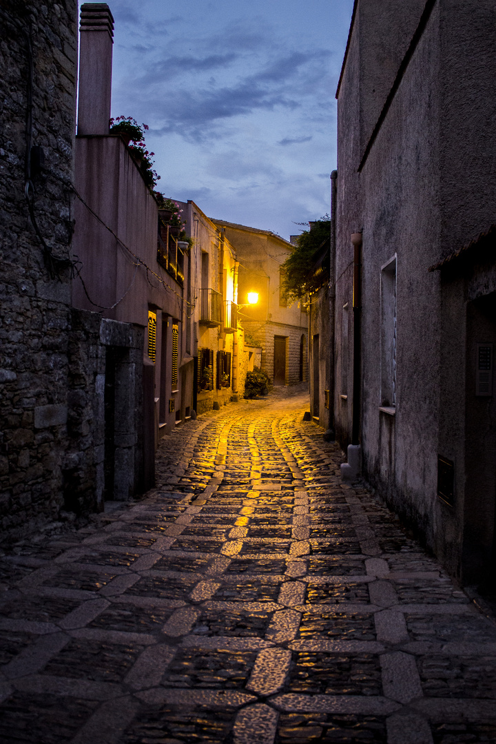 Amo la strada...