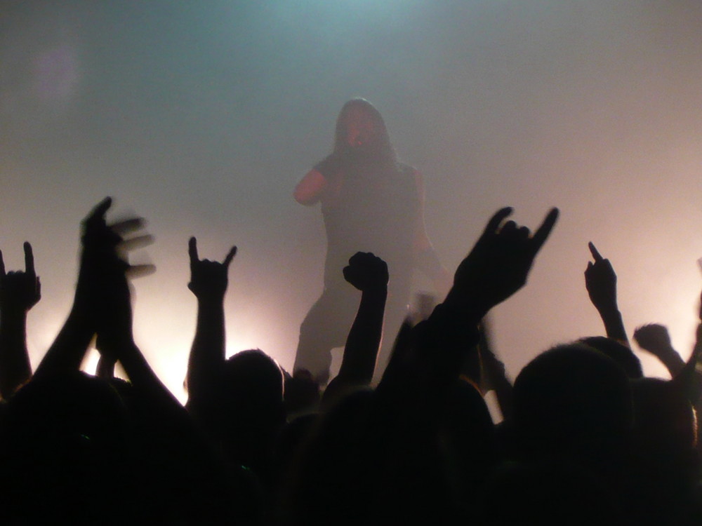 Amon Amarth in Dessau 2009