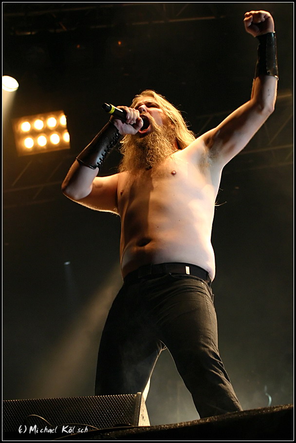 Amon Amarth @ Wacken 2006