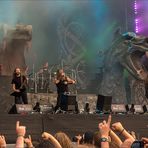 AMON AMARTH @ W:O:A 2o14