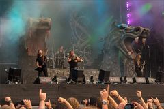 AMON AMARTH @ W:O:A 2o14