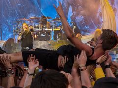 Amon Amarth @ W:O:A 2o17