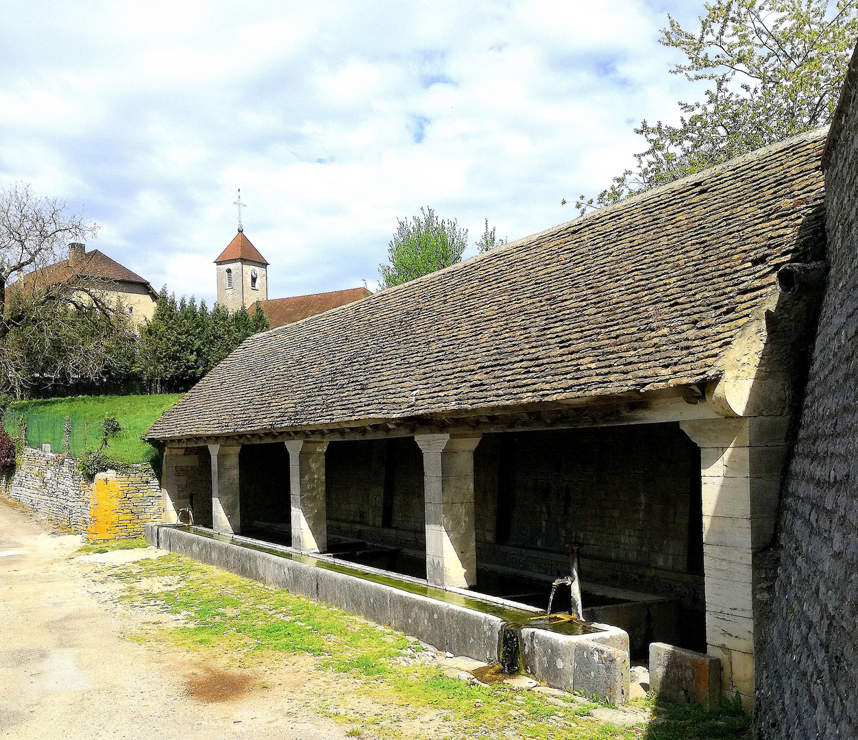 Amondans, Doubs