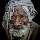 among the homeless.........