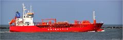 AMONITH /  Chemical Tanker / Rotterdam