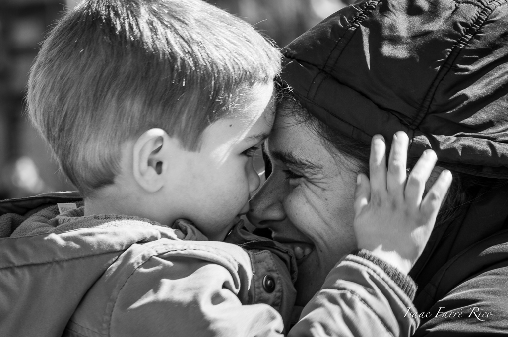 AMOR DE MADRE...AMOR DE HIJO.