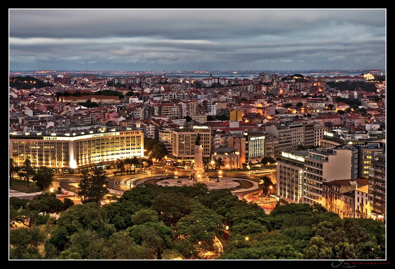 AMOR EN LISBOA