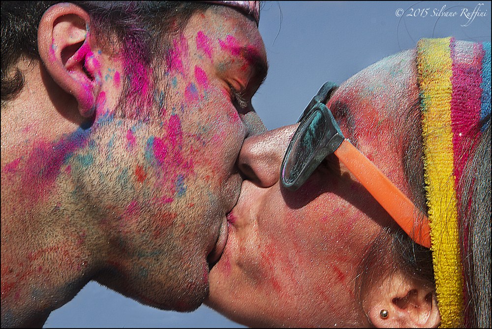 ... AMORE A COLORI ...