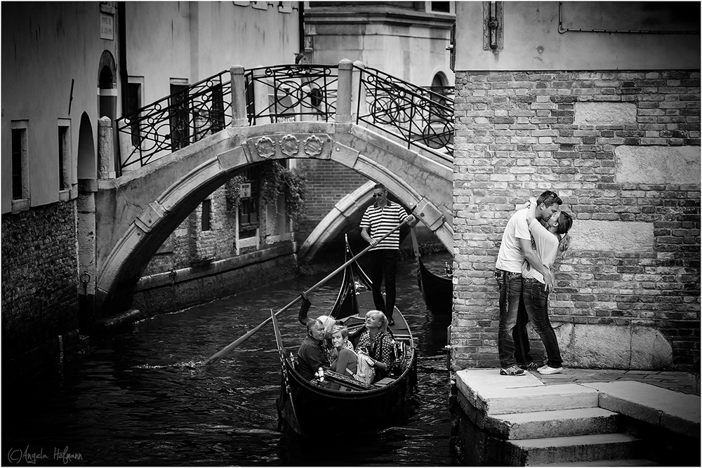 Amore a Venezia